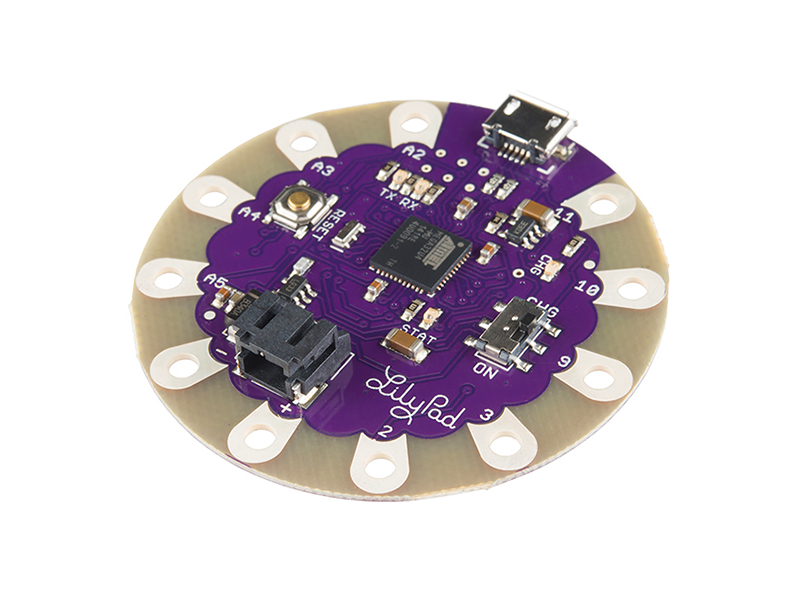 LilyPad Arduino USB - Image 1